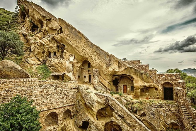 David Gareja, Kakheti and Signagi City of Love One Day Tour - Itinerary and Timing