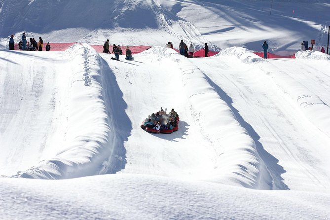 Day in the Snow. Farellones Snow Park - Pickup and Drop-off Details