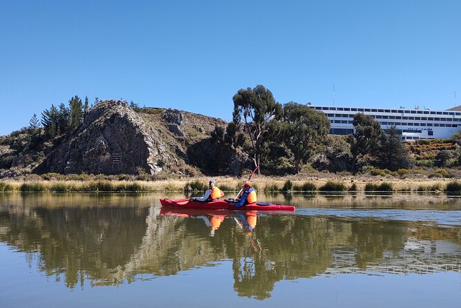 Day Kayaking at Southern Uros Islands + Local Lunch - Kayaking Experience