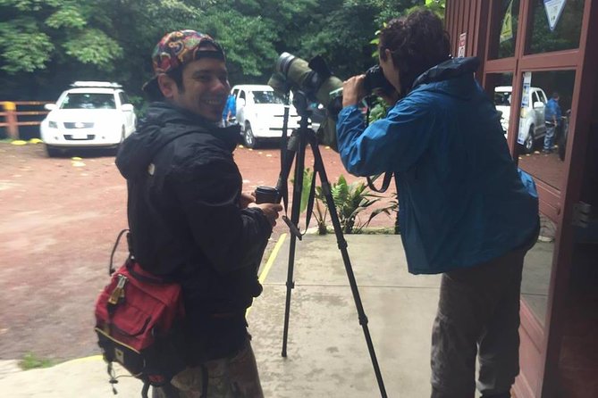 Day & Night Nature Tour in Monteverde Combo Tour - Night Tour Details