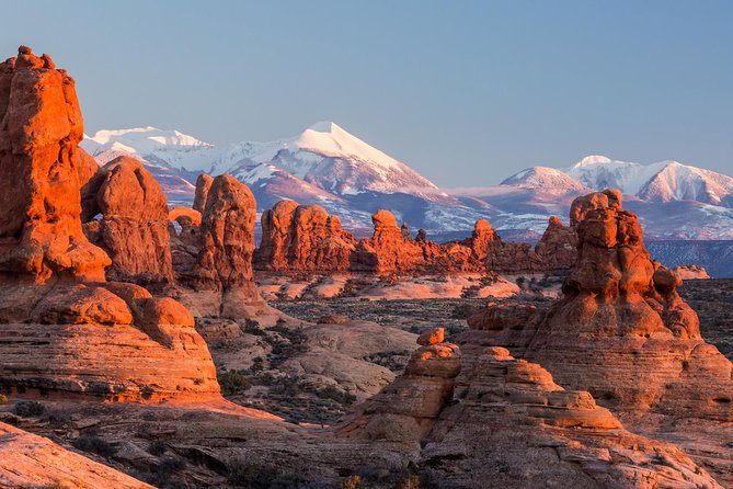 Day of Photography in Moab, Arches & Canyonlands - Tour Itinerary and Logistics