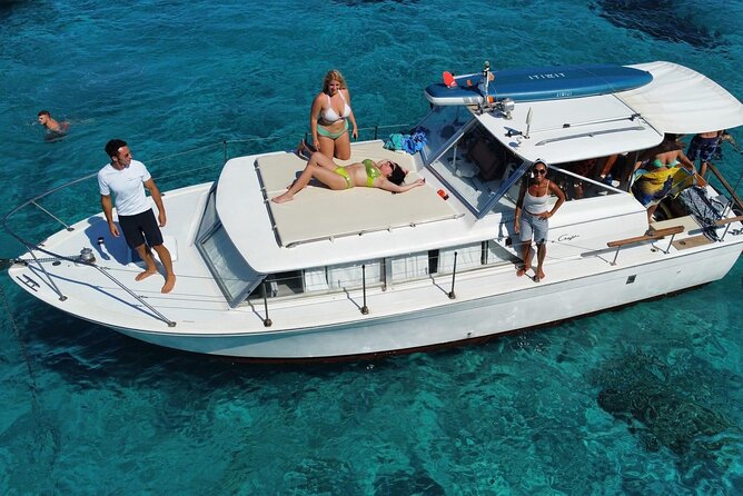 Day on a Boat in the Archipelago of La Maddalena With Lunch - Highlights of the Tour