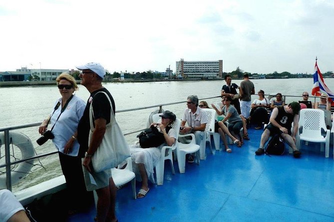 Day Out to Ayutthaya With Return Grand Pearl River Cruise - Historical Significance