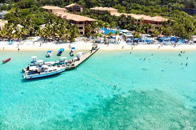 Day Pass Infinity Bay Resort - Pickup and Meeting Details