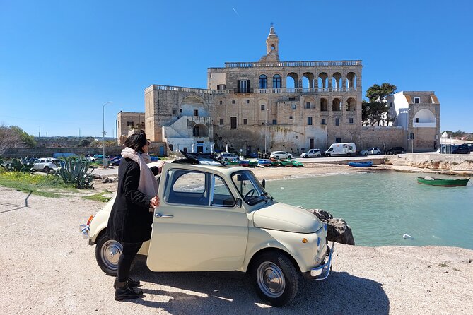 Day Tour Aboard a Fiat 500 Alberobello - Highlights of the Private Group Tour