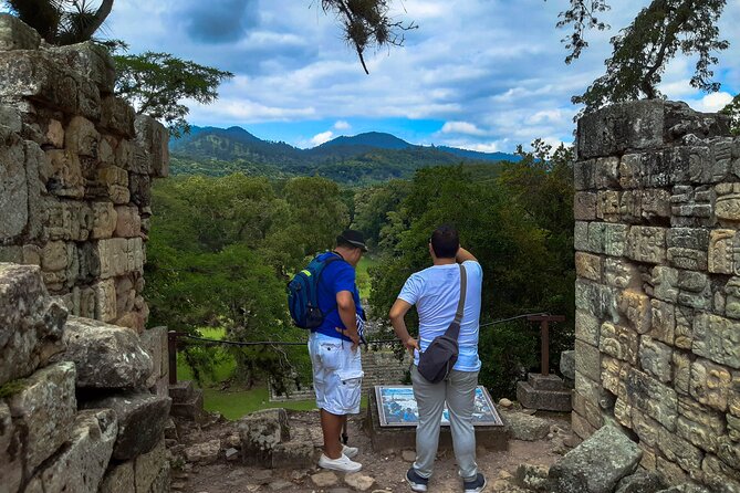 Day Tour: Copan Ruins UNESCO World Heritage Site in Honduras From San Salvador - Customizable Tour Options