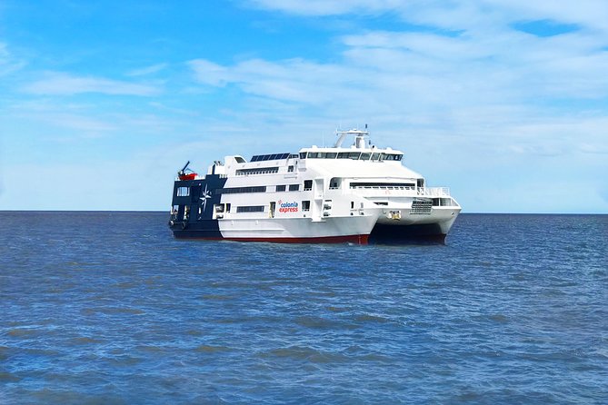 Day Tour in Colonia Del Sacramento - Tour Inclusions and Refund Policy