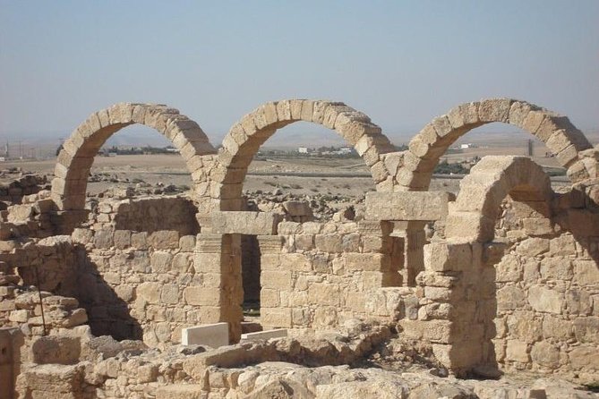 Day Tour - Madaba, Mount Nebo and Baptism Site - Exploring Madaba