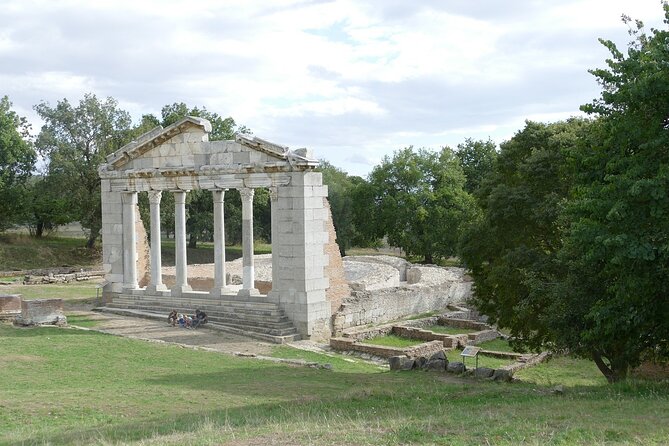 Day Tour of Apollonia Park, Vlore and Narta From Tirana&Durres - Inclusions at a Glance