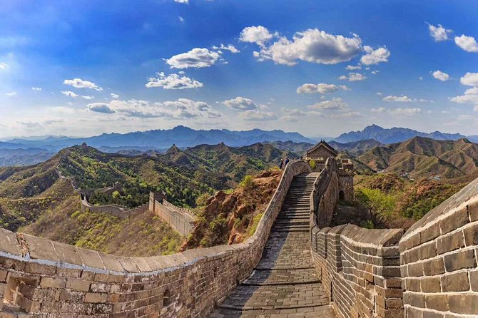 Day Tour of Mutianyu Great Wall - Tour Inclusions and Features