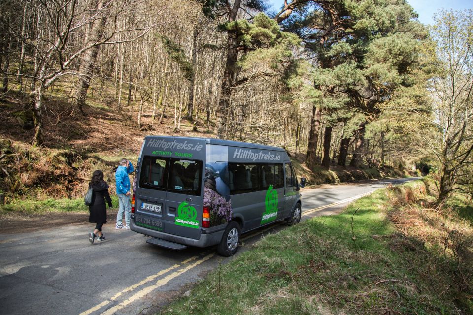 Day Tour of Wicklow Mountains National Park From Dublin - Itinerary Highlights