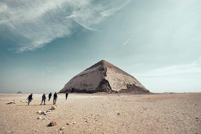 Day Tour Pyramids of Giza and Dahshur From Cairo - Transfer to Dahshur