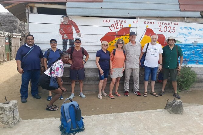 Day Tour San Blas Island Full Inclusive Excursion Visiting 4 Spot - Included in the Tour
