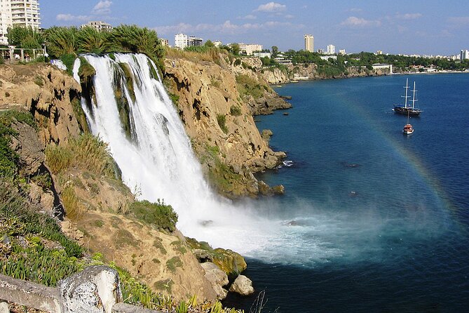 Day Tour to 3 Waterfalls in Antalya With Lunch & Entrance Fees - Itinerary and Stops