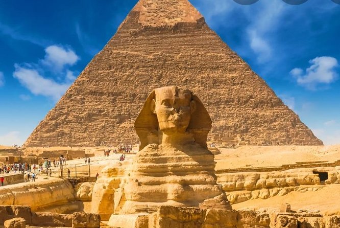 Day Tour to Cairo From Alexandria Port & Alexandria Hotels - Meeting Points and Accessibility