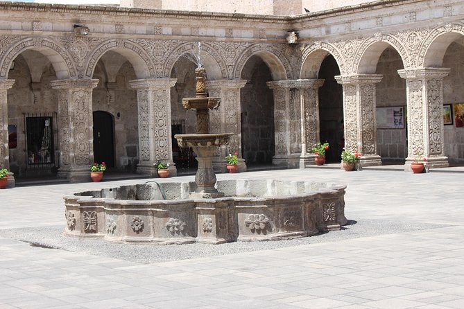 Day Tour to Colca Canyon From Arequipa - Private Transportation and Pickup