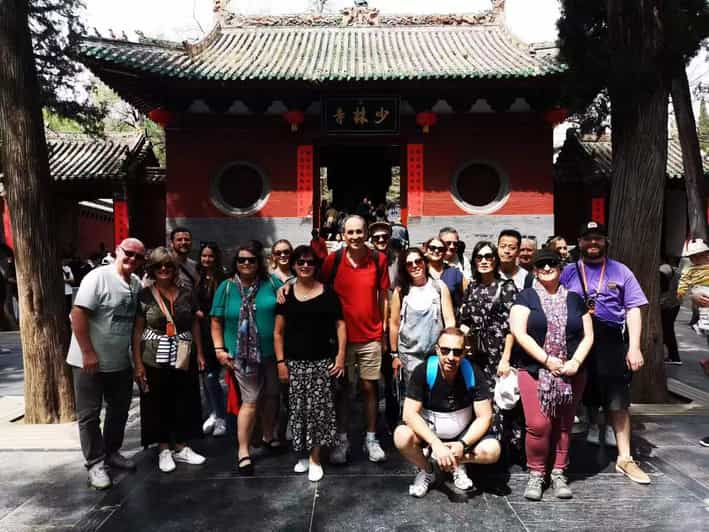 Day Tour to Dengfeng Shaolin Temple Yuan Dynasty Observatory - Historical Significance