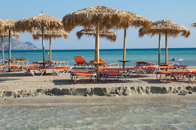 Day Tour to Elafonisi Beach From Heraklion With Pickup Included - Traveler Insights