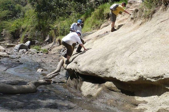 Day Tour to Hells Gate National Park and Optional Boat Ride on Lake Naivasha - Hells Gate National Park