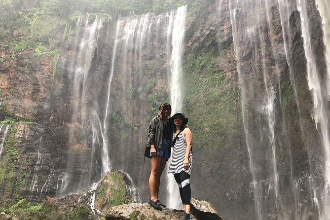 Day Tour - Tumpak Sewu Waterfall and Goa Tetes Trekking via Malang - Activities Highlights