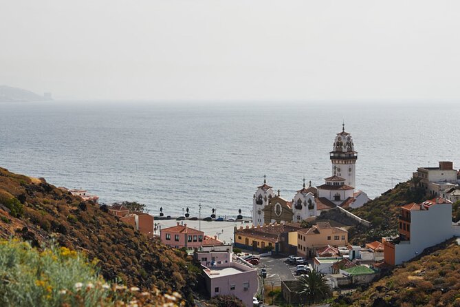 Day Tour With Official Guide Around the Island of Tenerife - Transportation and Pickup