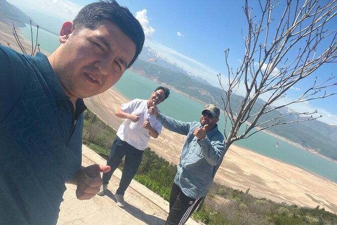 Day Trip Amirsoy, Chimgan Mountains & Charwak Lake From Tashkent - Itinerary Highlights