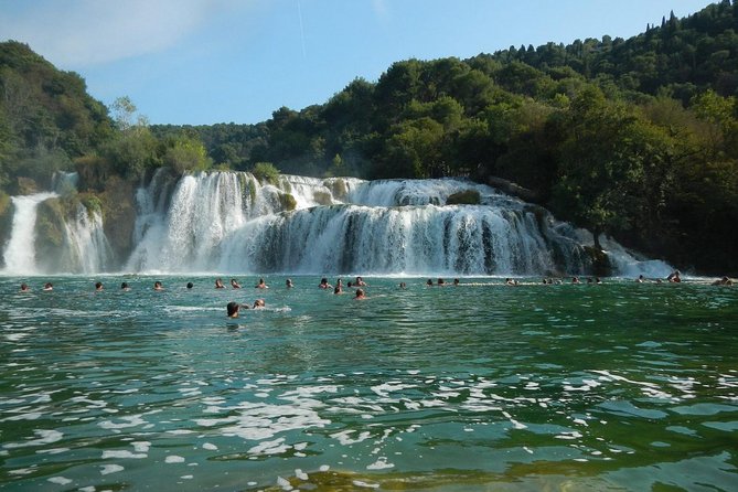 Day Trip From Dubrovnik to Krka Waterfalls - Transportation Details