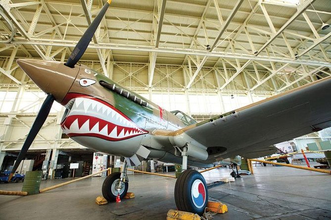 Day Trip From Kona to Oahu: Pearl Harbor Uncovered - Taking in the Pacific Aviation Museum