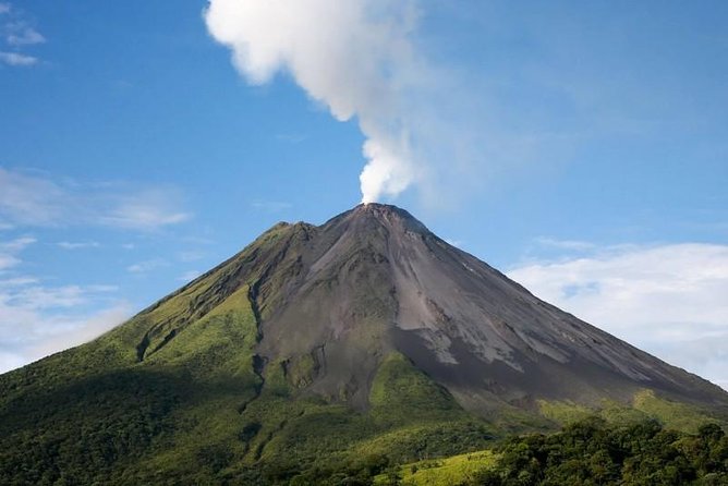 Day Trip From San Jose to Arenal Volcano & Baldi Hot Springs - Transportation and Logistics