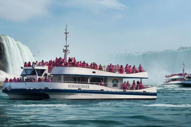 Day-Trip From Toronto to Niagara Falls With Falls Boat Ride - Key Attractions