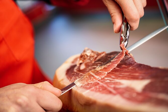 Day Trip in Trevélez and a Visit to a Ham Drying Factory - The Alpujarras Region