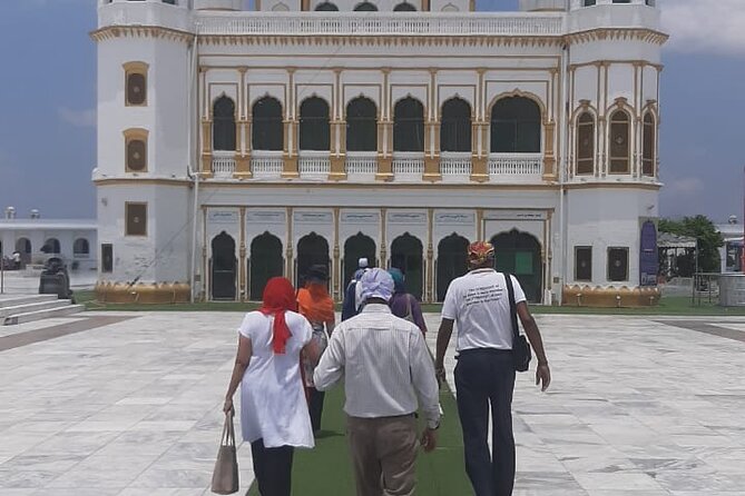 Day Trip of Gurdwara Kartarpur Sahib, Nankana Sahib & Sacha Sauda - Historical Significance of the Gurdwaras
