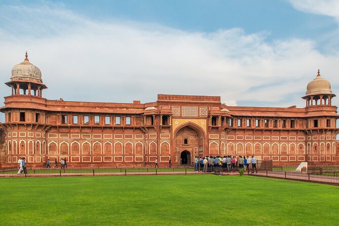 Day Trip to Agra (Guided Full Day Sightseeing Tour From Jaipur) - Whats Not Included