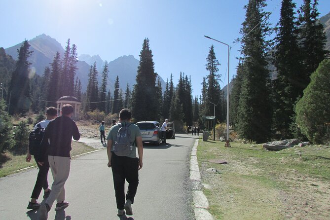 Day Trip to Ala-Archa National Park - Recommended Activities