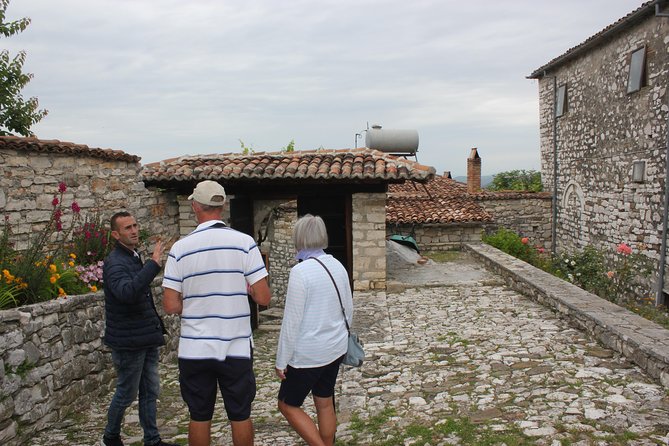 Day Trip to Berat,Unesco Heritage With Tirana Day Trips - Inclusions