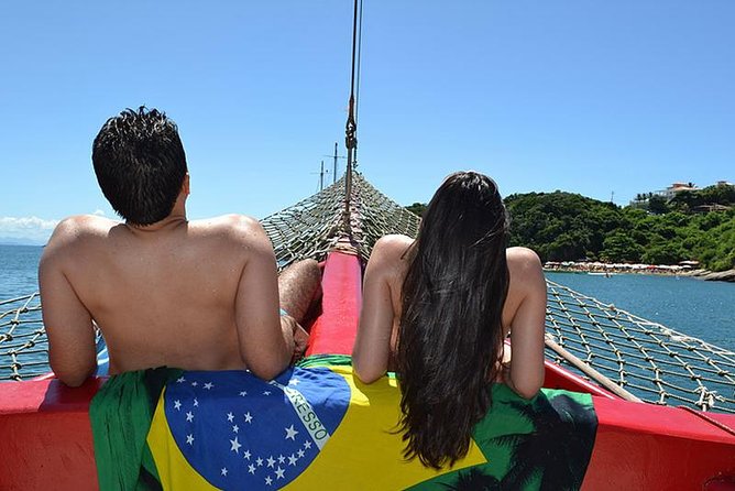 Day Trip to Búzios From Rio De Janeiro: Sightseeing Tour, Bay Cruise and Lunch - Pickup and Meeting Points
