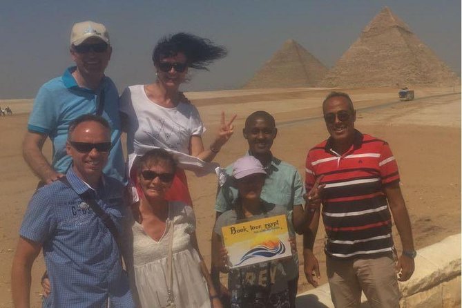 Day Trip to Cairo by Bus From Sharm El Sheikh - Itinerary Highlights