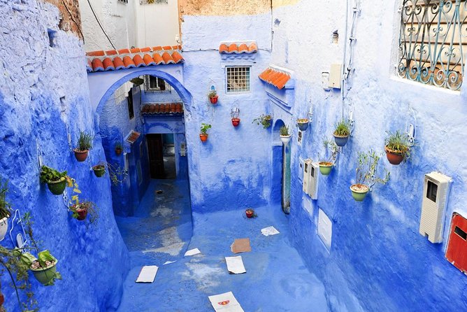 Day Trip to Chefchaouen & Tetouan From Tangier - Highlights of Chefchaouen