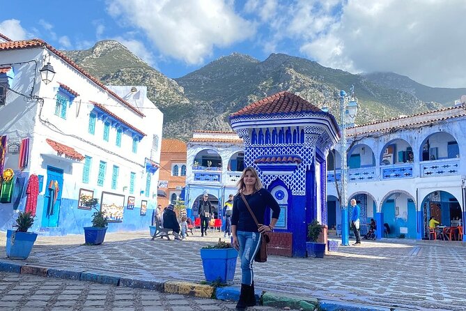 Day Trip to Chefchaouen the Blue City - Exploring the Medina