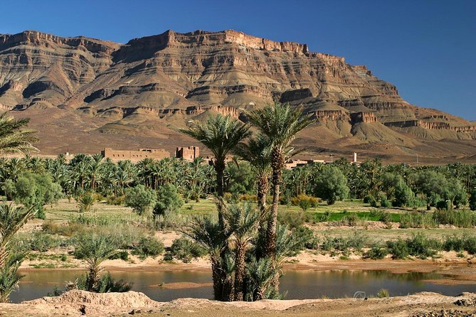 Day Trip to Erg Chigaga Dunes From Zagora - Inclusions