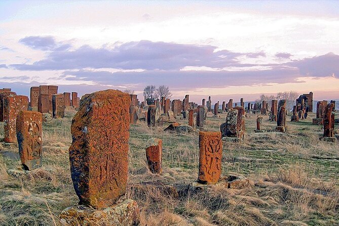 Day Trip to Jermuk: Noratus, Hayravank, Selim Pass - Noratus Cemetery