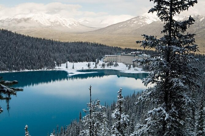 Day Trip to Lake Louise, Johnston Canyon, Banff and Minnewanka - Customer Experiences