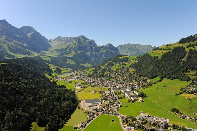 Day Trip to Lucerne and Engelberg From Zurich - Transportation and Logistics