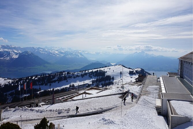 Day Trip to Lucerne and Mt. Rigi With a Local From Zurich - Whats Included in the Tour