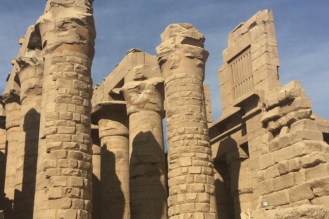 Day Trip to Luxor From Hurghada With Hotel Pickup and Lunch - Inclusions and Logistics