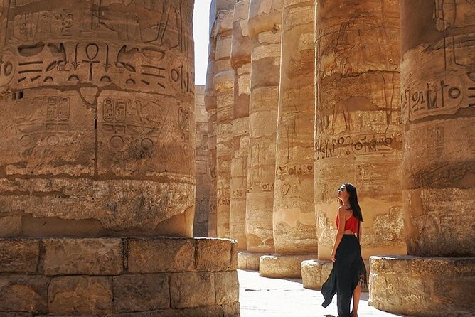 Day Trip to Luxor Highlights From Safaga Port - Itinerary Overview