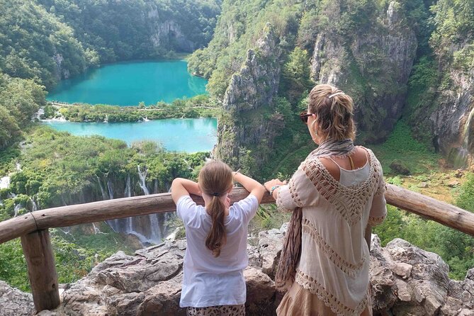 Day Trip to Plitvice Lakes From Split - UNESCO World Heritage Site