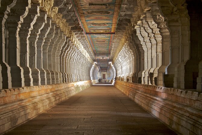 Day Trip to Rameshwaram (Curated Private Sightseeing Experience From Madurai) - Transportation Details