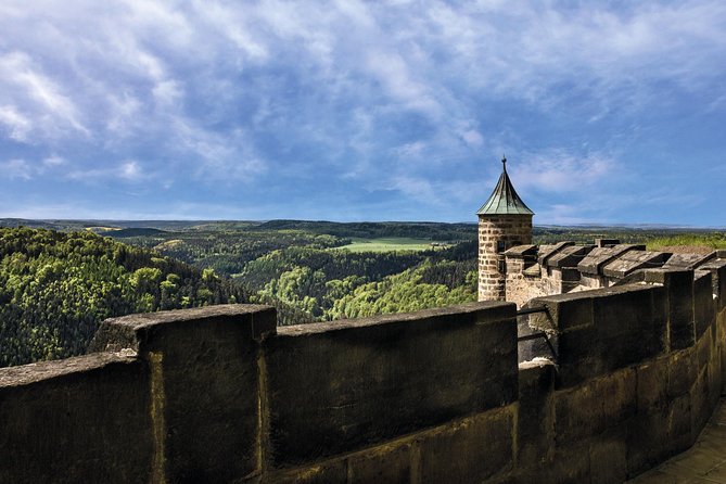 Day Trip to Saxon Switzerland - Pricing and Cancellation