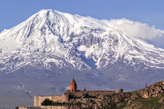 Day Trip to Tatev Monastery Review - Whats Included